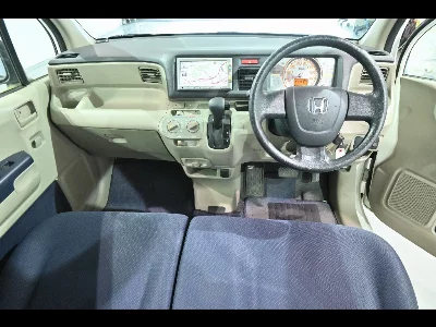 HONDA LIFE