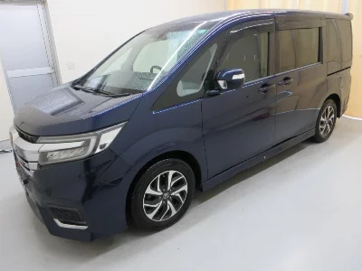 HONDA STEPWGN SPADA