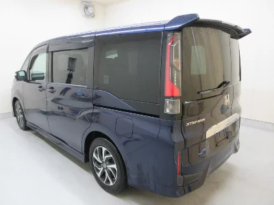 HONDA STEPWGN SPADA
