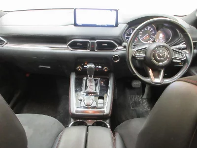 MAZDA CX-8