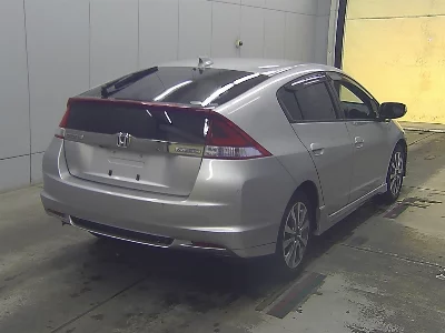 HONDA INSIGHT