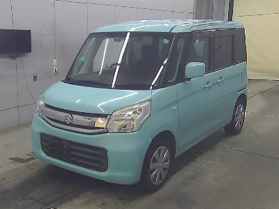 Suzuki Spacia