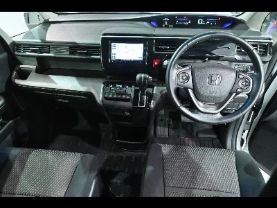 HONDA STEPWGN SPADA