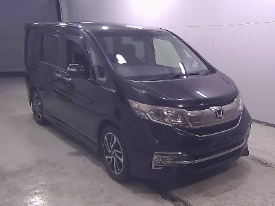 HONDA STEPWGN SPADA