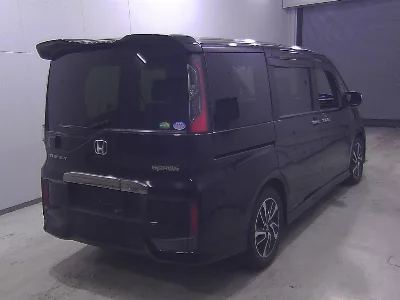 HONDA STEPWGN SPADA