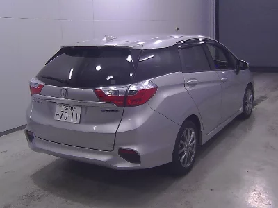 HONDA SHUTTLE