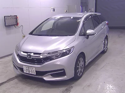 HONDA SHUTTLE