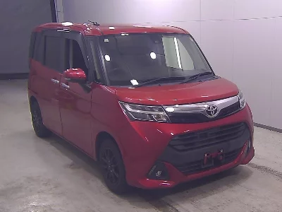 TOYOTA TANK