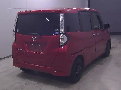 TOYOTA TANK