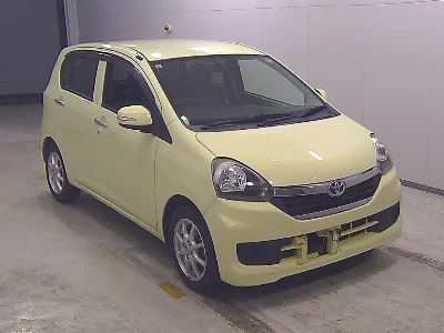 TOYOTA PIXIS EPOCH
