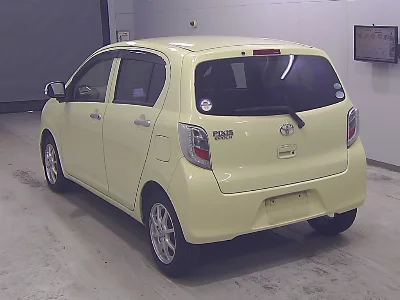 TOYOTA PIXIS EPOCH