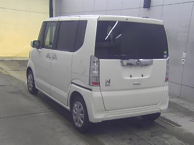 HONDA N BOX