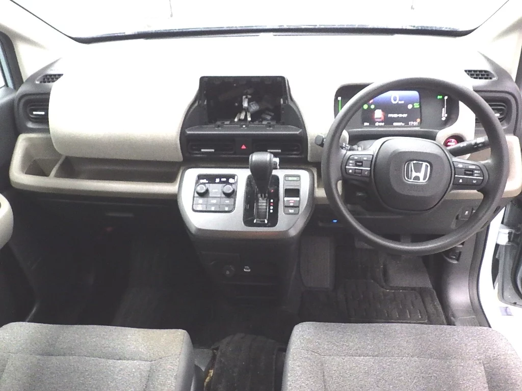Honda Freed  с аукциона в Японии