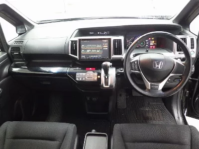 HONDA STEPWGN SPADA