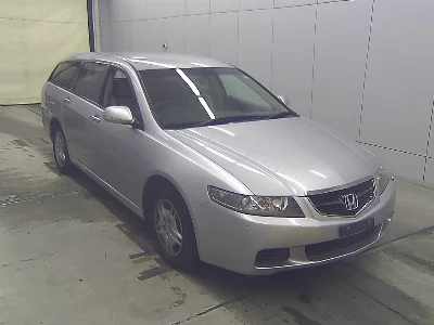 HONDA ACCORD WAGON