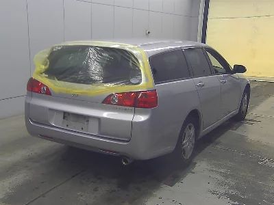 HONDA ACCORD WAGON