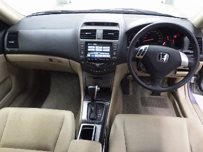 HONDA ACCORD WAGON