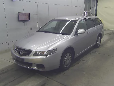 HONDA ACCORD WAGON