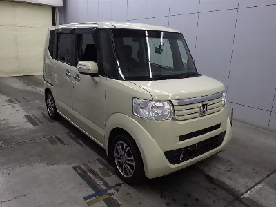 HONDA N BOX
