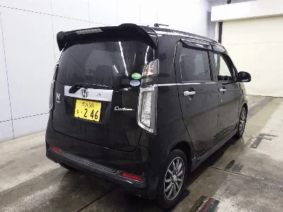 HONDA N-WGN