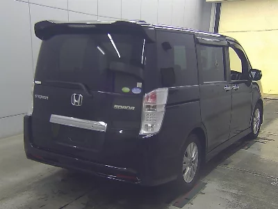 HONDA STEPWGN SPADA