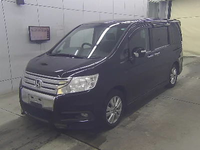 HONDA STEPWGN SPADA