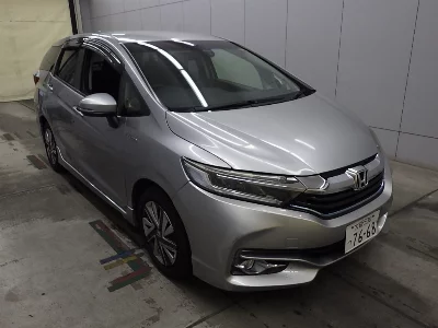 HONDA SHUTTLE