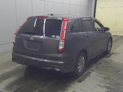 HONDA STREAM