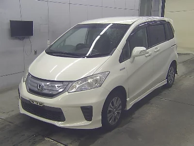 HONDA FREED
