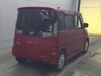 MAZDA FLAIR WAGON