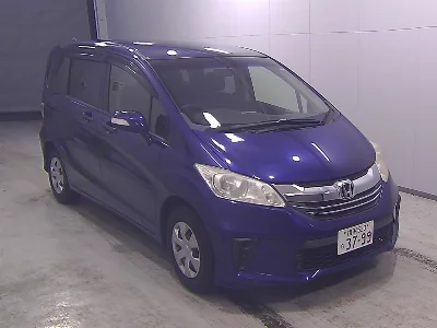HONDA AIRWAVE