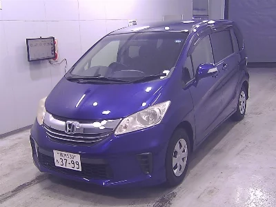 HONDA AIRWAVE