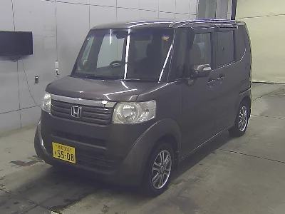 HONDA N BOX
