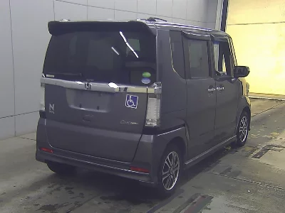 HONDA N BOX