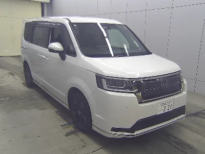 HONDA STEPWGN SPADA
