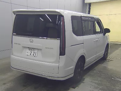 HONDA STEPWGN SPADA