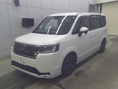 HONDA STEPWGN SPADA