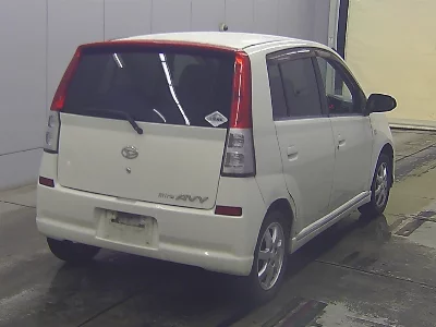DAIHATSU MIRA AVY