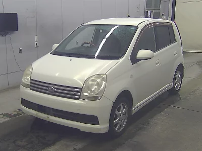 DAIHATSU MIRA AVY