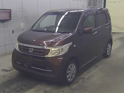 HONDA N-WGN