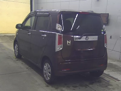 HONDA N-WGN