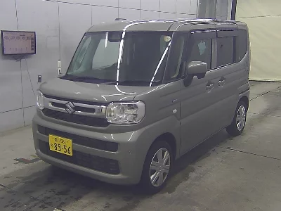 Suzuki Spacia