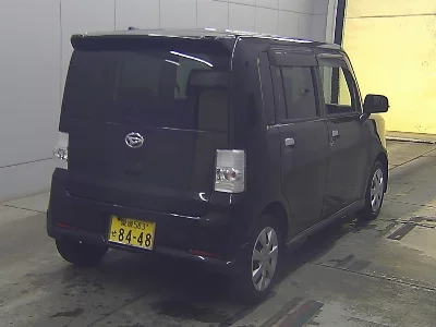 DAIHATSU MOVE CONTE
