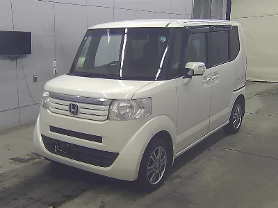 HONDA N BOX