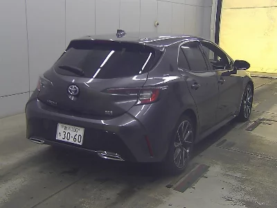 TOYOTA COROLLA SPORT