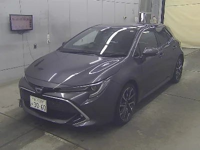TOYOTA COROLLA SPORT