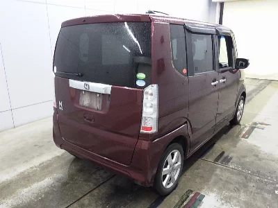 HONDA N BOX