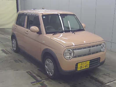 Suzuki Alto Lapin