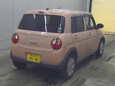 Suzuki Alto Lapin