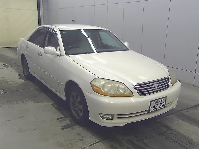 TOYOTA MARK II
